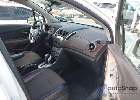 2015 Chevrolet Trax Lt z USA, uszkodzony, nr VIN KL7CJRSB0FB099622